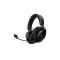 HP HYPERX vezeték nélküli gaming fejhallgató Cloud III S (A59YZAA) fekete