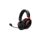 HP HYPERX vezeték nélküli gaming fejhallgató Cloud III S (A59Z0AA) fekete/piros