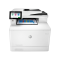 HP LaserJet Enterprise MFP M480f színes lézernyomtató (3QA55A)