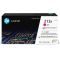 HP No.213X Toner 6000 oldal (W2133X) magenta