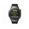 Huawei Watch GT 5 Pro 46mm okosóra (55020DKD) fekete