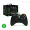 HYPERKIN Xenon Xbox liszenszelt Vezetékes kontroller (M01368-BK) Fekete