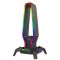 MARVO Kobe 30 RGB világítású fejhallgató tartó - fekete (HZ-10)