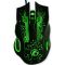 IMICE X9 Vezetékes gaming egér, Fekete