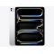 Apple iPad Pro 13" M5 Wi-Fi 256GB normál üveggel (MDYK4HC/A) Ezüst
