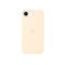 Apple iPhone 17e Silicone Case with MagSafe – Vanilla (MHWG4ZM/A)
