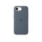 Apple iPhone 17e Silicone Case with MagSafe – Anchor Blue (MHWE4ZM/A)