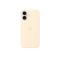 Apple iPhone 17 Silicone Case with MagSafe – Vanilla (MHVM4ZM/A)