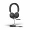 JABRA Evolve2 40 MS Teams USB-A Stereo mikrofonos fejhallgató (24089-999-999)