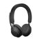 JABRA Evolve2 65 STEREO UC USB-C Bluetooth Vezeték nélküli mikrofonos fejhallgató (26599-989-899)