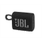 JBL Go 3 bluetooth hangszóró (JBLGO3BLK) fekete