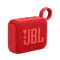 JBL GO 4 hordozható bluetooth hangszóró (JBLGO4RED) piros