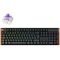 Keychron K10 HE Bluetooth / vezeték nélküli HU Gateron magnetic nebula mechanikus billentyűzet, fekete (K10H-F1Z-HU)