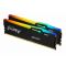 KINGSTON FURY Memória DDR5 64GB 6400MHz - Kit of 2 (KF564C32BBEAK2-64)