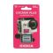 Kioxia 64GB MicroSDXC CL10 UHS-I U3 Memóriakártya + Toshiba Adapter (LMPL1M064GG2)