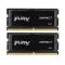 KINGSTON FURY NB memória DDR5 64GB 5600MHz CL40 SODIMM Kit of 2 (KF556S40IBK2-64)