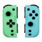 KONIX -  Nintendo Switch Vezeték Nélküli kontroller, Zöld-Kék (2-PACK) (KX-SW-JOYS-BL-GR)