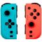 KONIX -  Nintendo Switch Vezeték Nélküli kontroller, Kék-Piros (2-PACK) (KX-SW-JOYS-BL-RD)