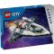 LEGO City Csillagközi űrhajó 60430