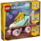 LEGO Creator Retró görkorcsolya 3 az 1-ben játék 31148