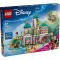 LEGO | Disney hercegnő Hercegnőkastély és a hercegnők állatkái, játék építőkészlet 43267