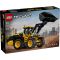 LEGO Technic Volvo L120 Electric kerekes rakodógép, építőipari játék (42209)