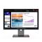 LENOVO ThinkVision P24q-40 23,8" QHD IPS Monitor (64B2GAT1EU)