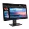 LENOVO Monitor - ThinkVision T27QD-40; 27" QHD 2560x1440 (64AAGAT2EU)