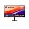 LG 27”-os FHD IPS monitor 120 Hz-es képfrissítési sebességgel (27U41YA-B)