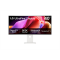 LG UltraFine 40" UW-UHD Nano IPS 120Hz ívelt monitor (40U990A-W.AEU)