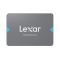 Lexar 256GB  NQ100 2.5 SATA (6Gb/s) SSD, up to 550MB/s Read and 445 MB/s write (LNQ100X256G-RNNNG)