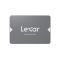 Lexar 512GB NS100 2.5” SATA (6Gb/s) SSD, up to 550MB/s Read and 450 MB/s write (LNS100-512RB)