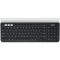 LOGITECH K780 Multi-Device Vezeték Nélküli billentyűzet, US (920-008042)