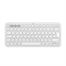 Logitech Pebble 2 K380s vezeték nélküli billentyűzet (920-011852) Piszkosfehér, US