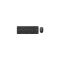 LOGITECH Billentyűzet + egér - MK250 Vezeték Nélküli Combo Bluetooth Grafitszürke, HUN