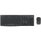 LOGITECH Billentyűzet + egér - MK370 Vezeték Nélküli Combo, US (920-012077)