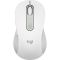 Logitech M560L Signature Vezeték Nélküli Optikai Egér (910-006238) Piszkosfehér