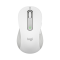 Logitech M650 Signature vezeték nélküli, balkezes egér (910-006240) Piszkosfehér
