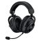 LOGITECH Pro X 2 Lightspeed Gaming Vezeték Nélküli Mikrofonos Fejhallgató, Fekete (981-001263)