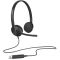 Logitech H340 USB Mikrofonos 2.0 Headset (981-000475)