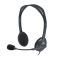 Logitech H111 Mikrofonos Headset 2.0 (981-000593)