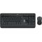Logitech MK540 Billentyűzet + Egér Wireless Combo (920-008690)
