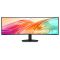 SAMSUNG 49" ViewFinity S9 S95UF DQHD monitor (LS49F950UAUXEN)