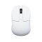 Keychron M4 optikai Bluetooth / vezeték nélküli egér (M4-A3) fehér
