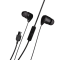 MAXELL BASS 13 vezetékes fülhallgató mikrofonnal, Type-C csatlakozóval, fekete (304491.00.CN)