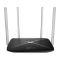 MERCUSYS 3G/4G Modem + Wireless Router AC1200 1xWAN/LAN(100Mbps) +3xLAN(100Mpbs) (MB135-4G)