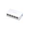 MERCUSYS MS105 Műanyagházas Asztali Switch 5x100Mbps
