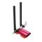 MERCUSYS Wireless Adapter PCI-Express 5.4 Tri Band BE6500 Wifi 7 Bluetooth, (MA37BE)