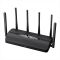 MERCUSYS Wireless Router Dual Band BE6500 1xWAN(2500Mbps) + 1xLAN(2500Mbps) + 2xLAN(1000Mbps) (MR37BE)