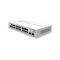 MIKROTIK CRS326-24G-2S+IN 24-portos asztali Switch